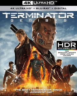Terminator Genisys MULTi 4K ULTRA HD x265 2015
