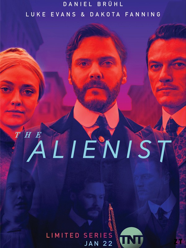 The Alienist S01E01 FRENCH HDTV