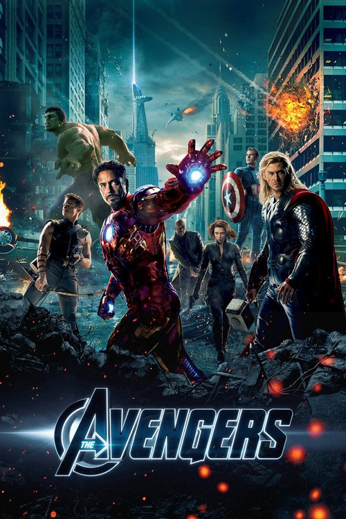 The Avengers FRENCH HDlight 1080p 2012