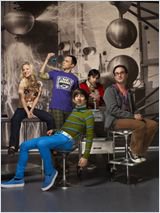 The Big Bang Theory S08E04 VOSTFR HDTV