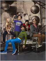 The Big Bang Theory S08E11 VOSTFR HDTV