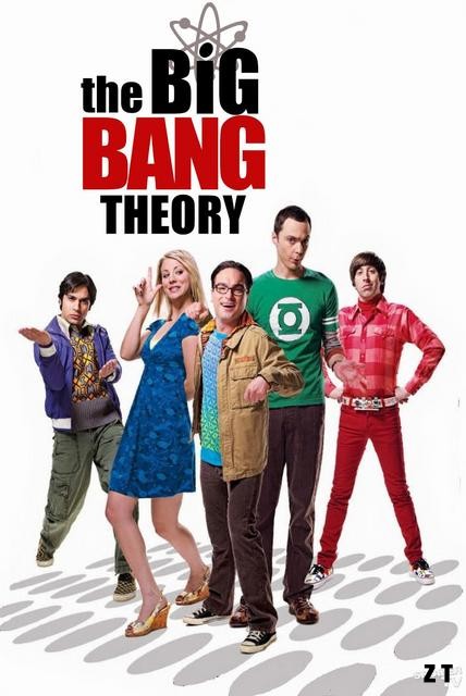 The Big Bang Theory S11E06 VOSTFR HDTV