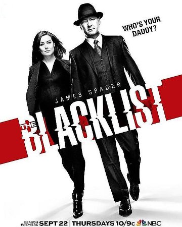 The Blacklist S05E06 VOSTFR HDTV