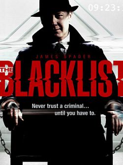 The Blacklist S05E18 FRENCH HDTV
