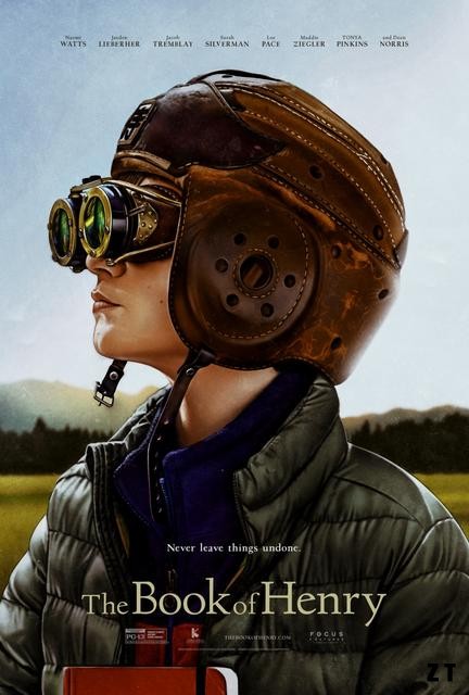 The Book Of Henry FRENCH DVDRIP 2017