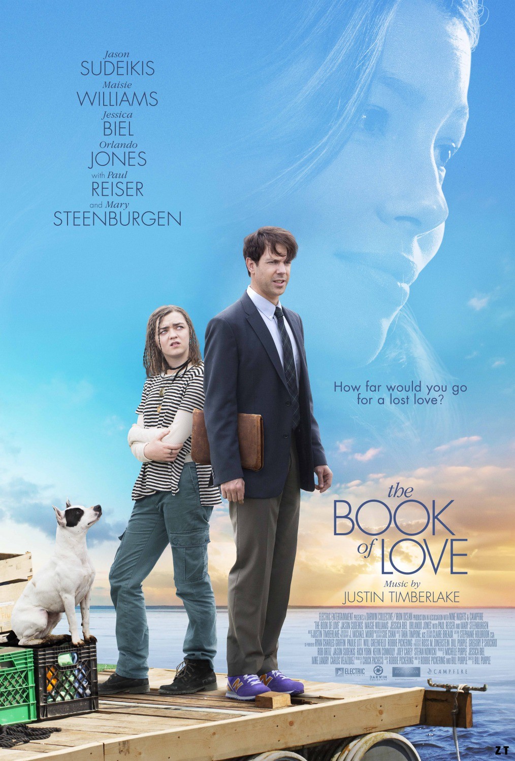 The Book Of Love FRENCH DVDRIP 2017