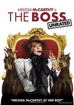 The Boss FRENCH DVDRIP 2016