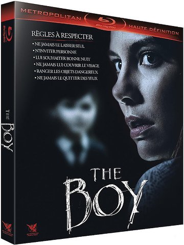 The Boy FRENCH DVDRIP x264 2016