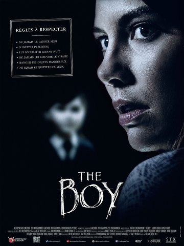 The Boy VOSTFR DVDSCR 2016