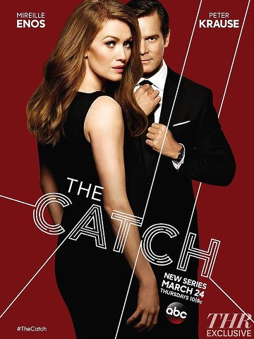The Catch (2016) S01E01 FRENCH HDTV
