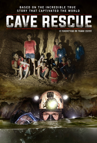 The Cave FRENCH WEBRIP 1080p 2020