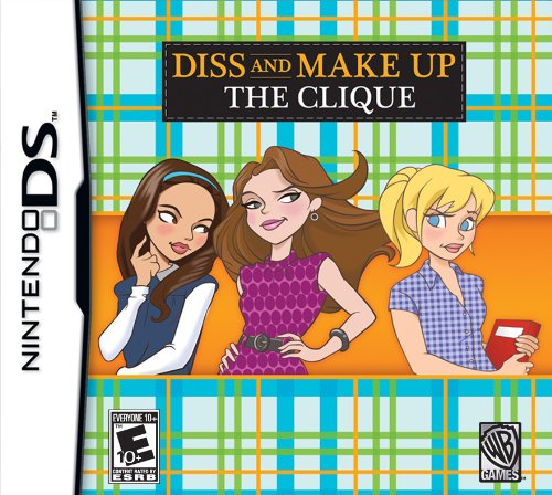 The Clique - Diss and Make Up - Multi Language (DS)