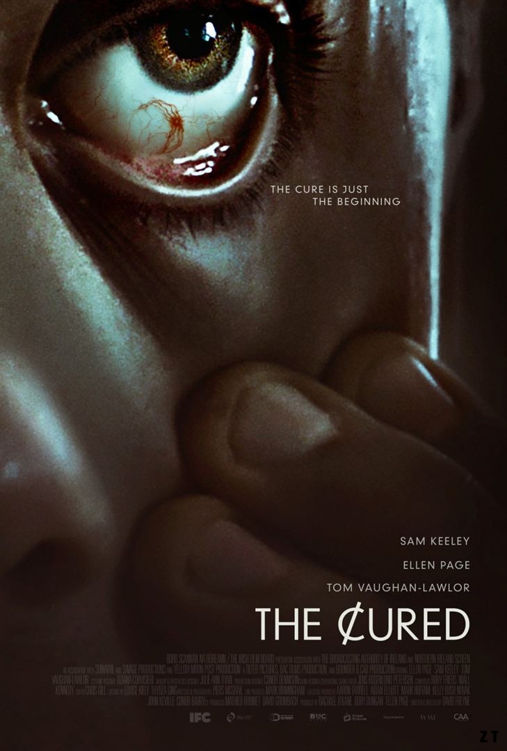 The Cured PROPER FRENCH WEBRIP 720p 2018