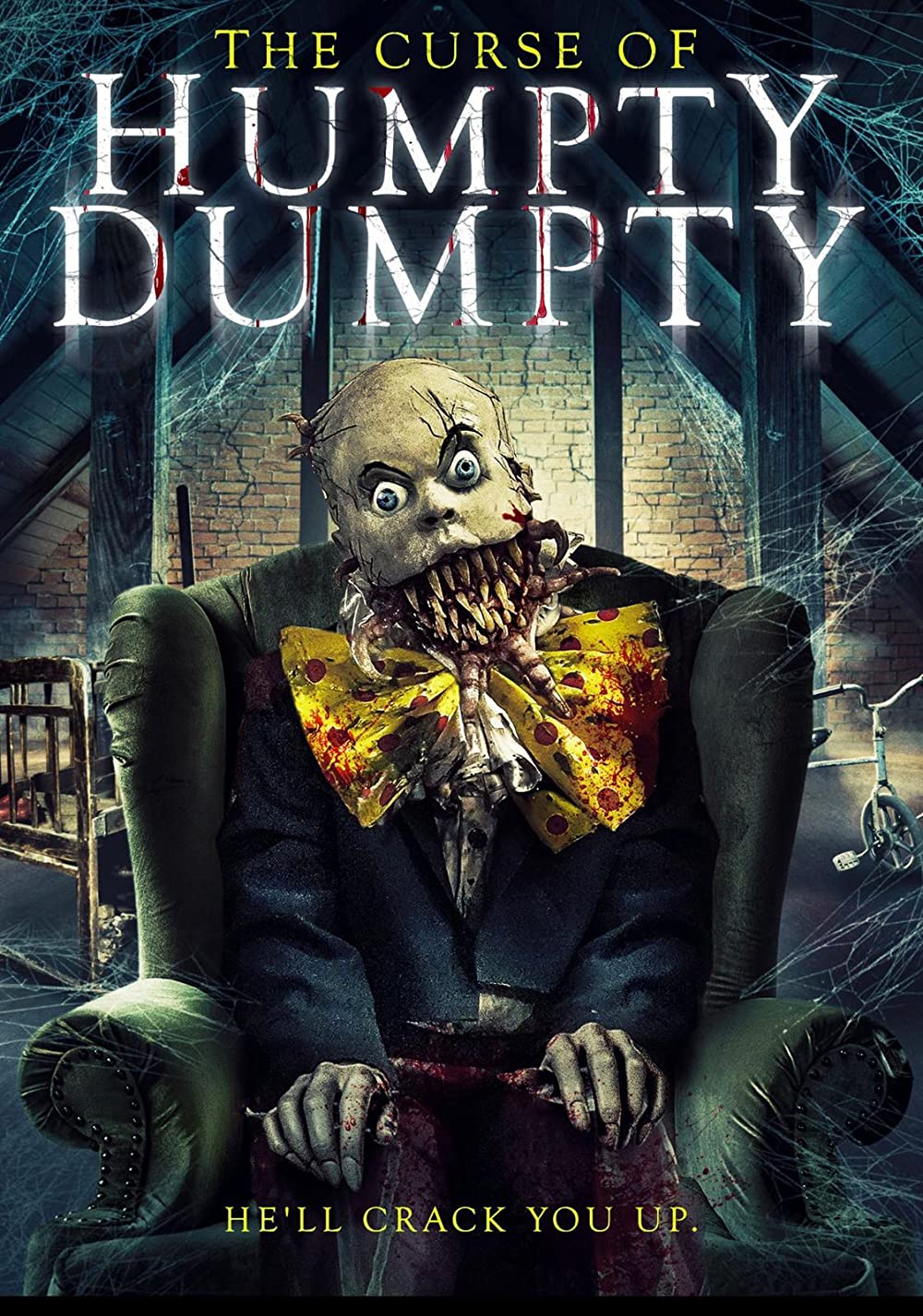 The Curse of Humpty Dumpty FRENCH WEBRIP 2021
