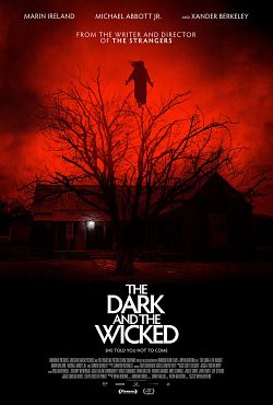 The Dark and the Wicked FRENCH WEBRIP 720p 2022