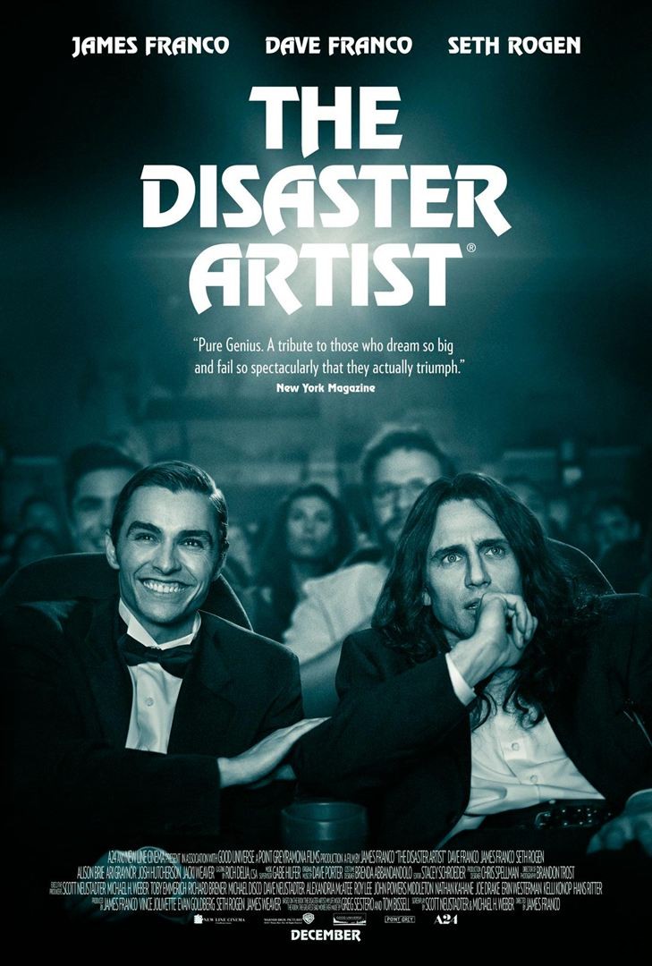 The Disaster Artist FRENCH WEBRIP 2018