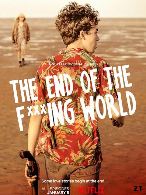 The End Of The F***ing World S01E02 FRENCH HDTV