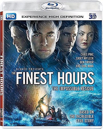The Finest Hours FRENCH BluRay 720p 2016