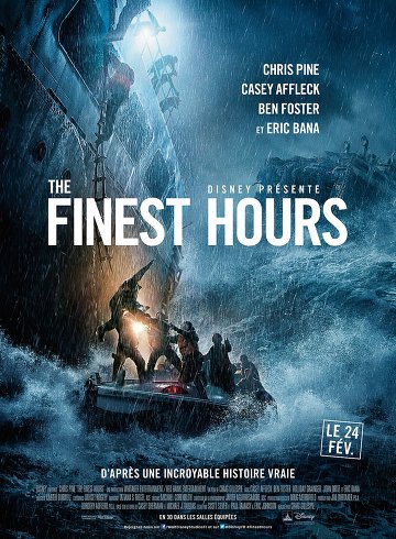 The Finest Hours FRENCH DVDRIP 2016