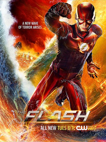 The Flash (2014) S02E01 FRENCH HDTV