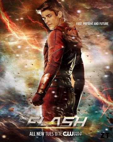 The Flash (2014) S03E15 VOSTFR HDTV