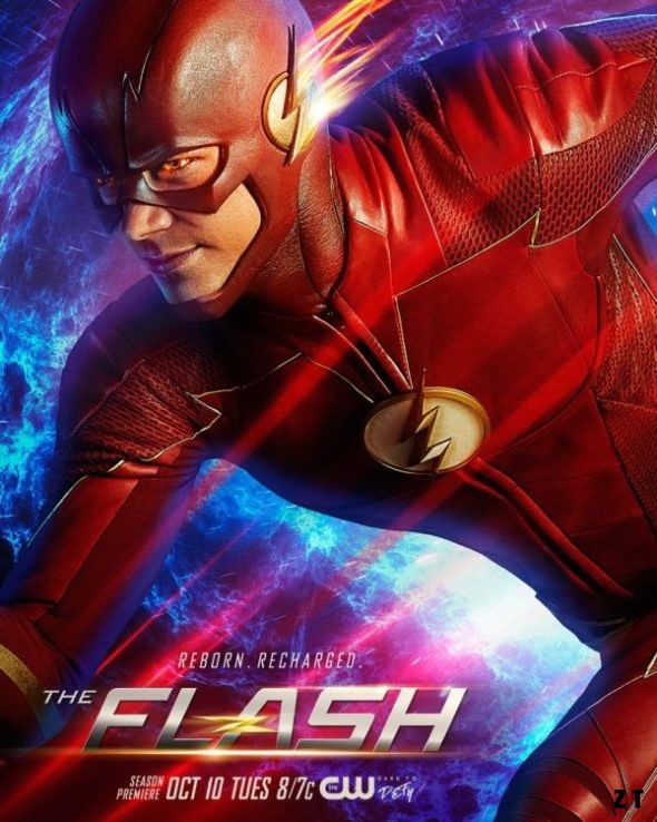 The Flash (2014) S04E04 VOSTFR HDTV