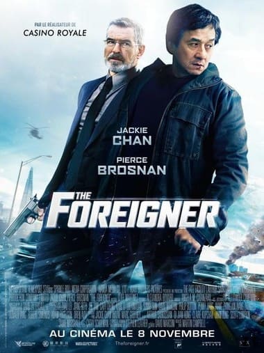The Foreigner FRENCH DVDRIP 2017