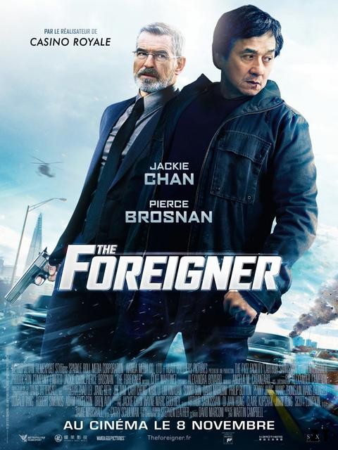 The Foreigner FRENCH HDlight 1080p 2017