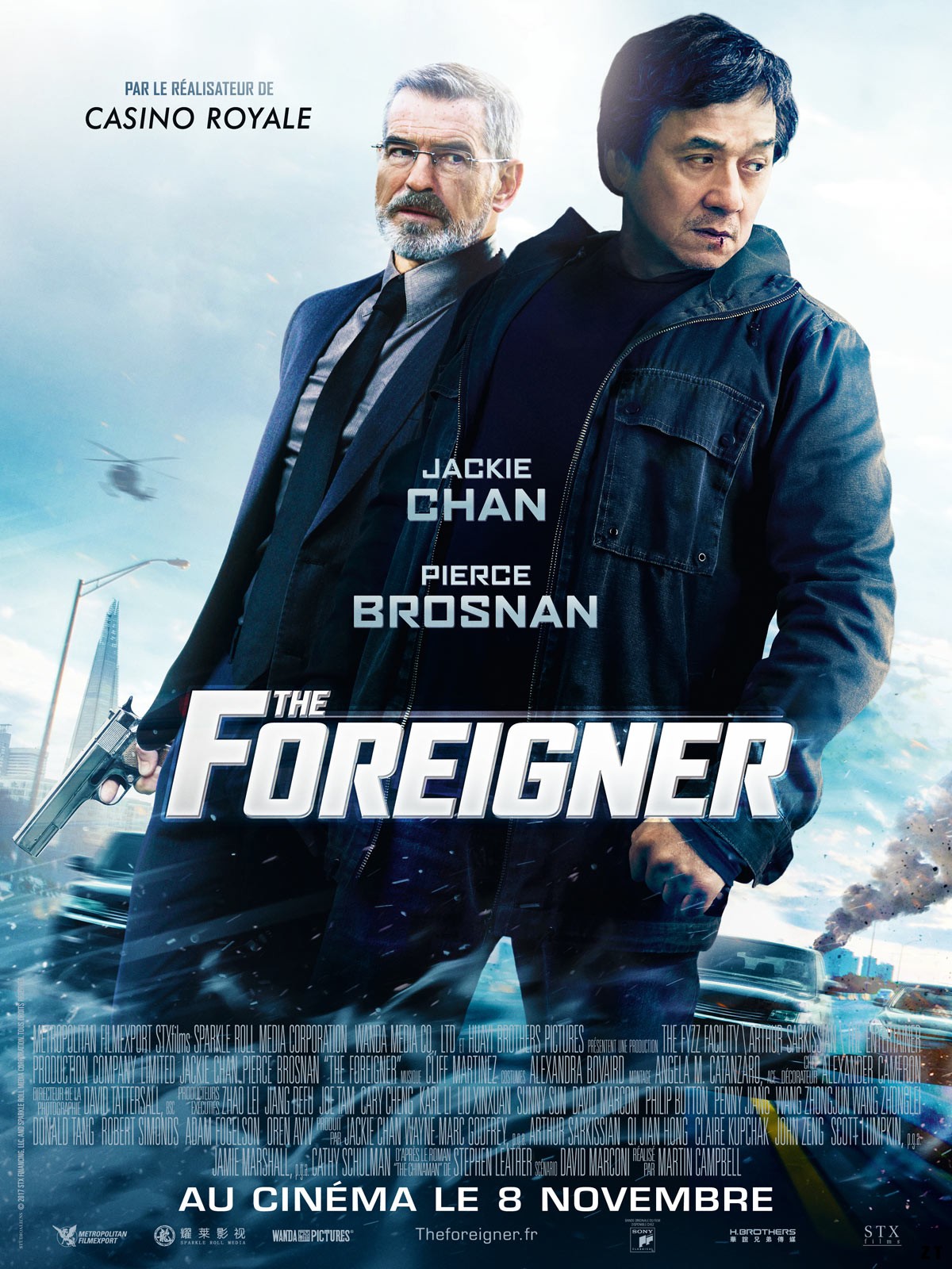 The Foreigner TRUEFRENCH BluRay 1080p 2017