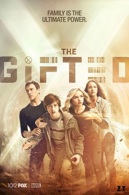 The Gifted S01E03 VOSTFR HDTV