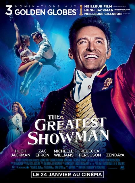 The Greatest Showman FRENCH WEBRIP 1080p 2018