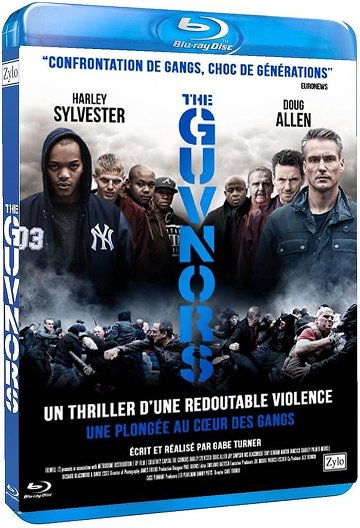 The Guvnors FRENCH BluRay 720p 2016
