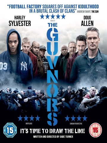 The Guvnors FRENCH DVDRIP 2016