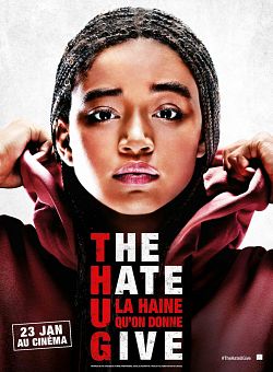 The Hate U Give – La Haine qu’on donne VOSTFR WEBRIP 2019