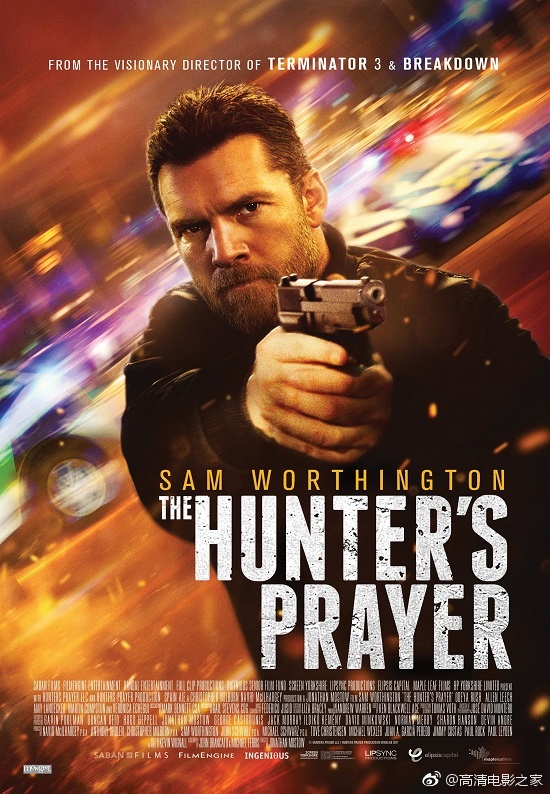 The Hunter's Prayer VOSTFR DVDRIP 2017