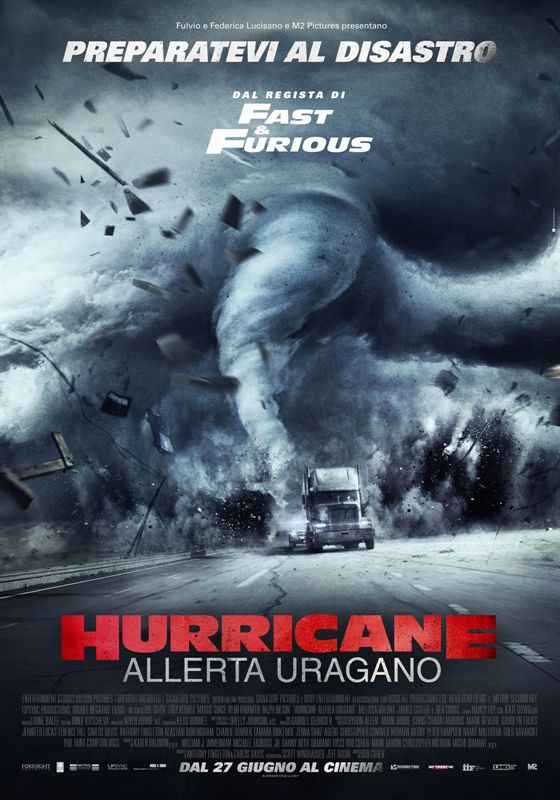 The Hurricane Heist FRENCH DVDRIP x264 2018