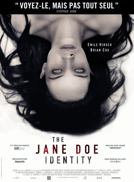 The Jane Doe Identity FRENCH BluRay 720p 2017