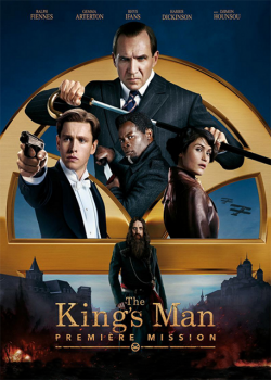 The King's Man : Première Mission FRENCH DVDRIP 2022