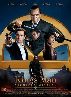 The King's Man : Première Mission TRUEFRENCH DVDRIP 2022