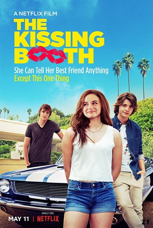 The Kissing Booth FRENCH WEBRIP 2018
