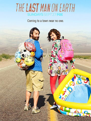 The Last Man on Earth S02E03 VOSTFR HDTV