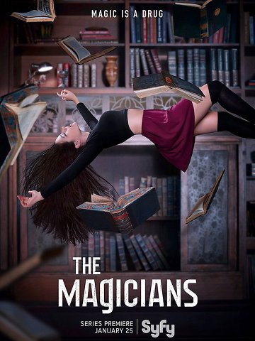The Magicians S01E12 VOSTFR HDTV