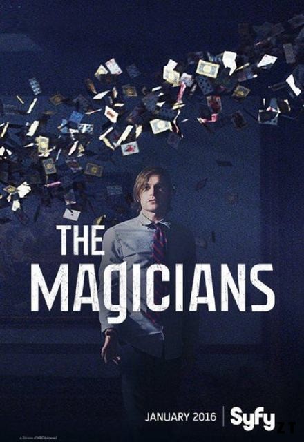 The Magicians S03E01 VOSTFR HDTV