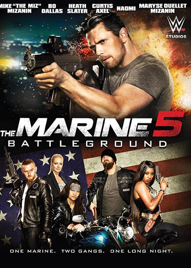 The Marine 5: Battleground FRENCH DVDRIP 2017