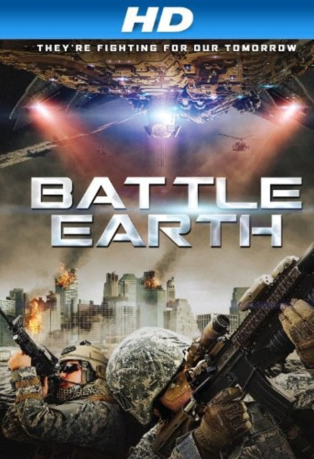 Battle Earth FRENCH WEBRIP 1080p 2022