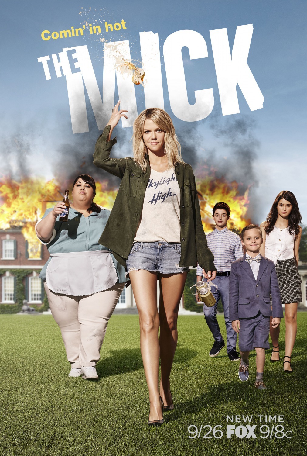 The Mick S02E01 FRENCH HDTV