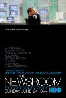 The Newsroom (2012) S02E01 FRENCH HDTV