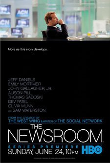 The Newsroom (2012) S03E03 VOSTFR HDTV