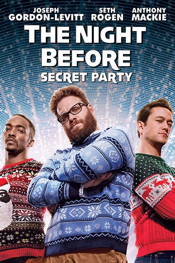 The Night Before FRENCH BluRay 1080p 2016