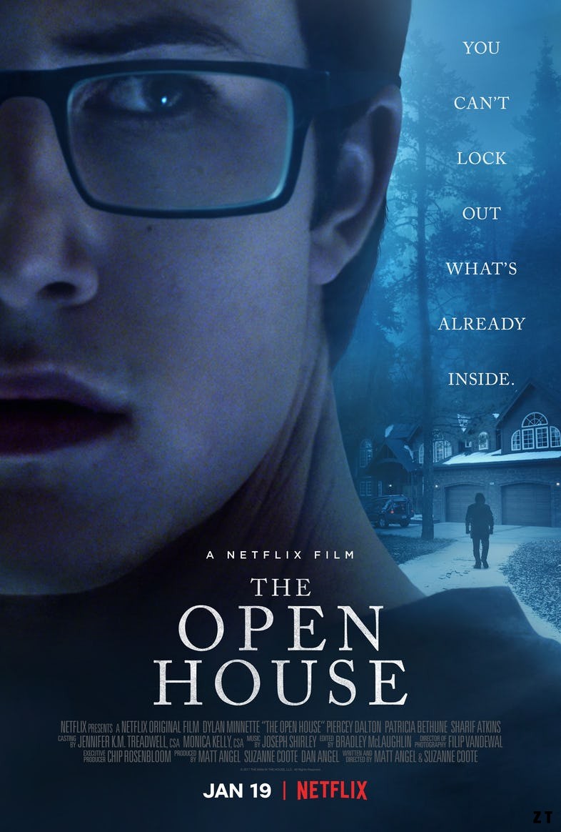 The Open House FRENCH WEBRIP 1080p 2018